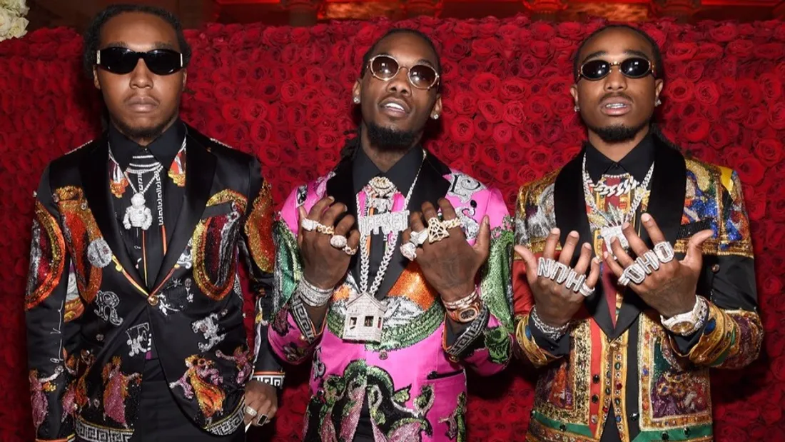 Migos : les décevantes prévisions de ventes de Culture III